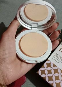 Just Herbs Compact Powder