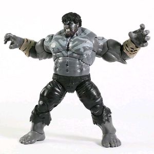 Marvel The Grey Hulk Action Figure Collection