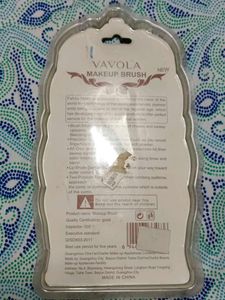Vavola Fashion Makeup Brush Set