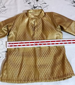 stitched kurtha for 6-9 month old baby boy
