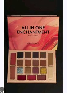 Oriflame All in One Enchantment Makeup Palette
