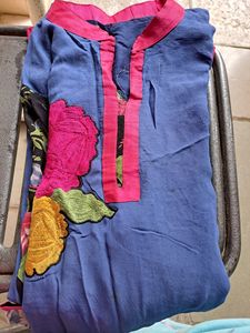 Georgette Kurti, Looks Great On Wearing