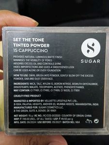 SUGAR Foundation Compact