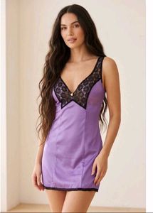 Beautiful Lace Trim slip