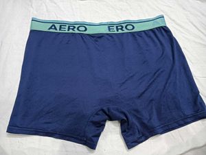 AERO Men's💙 Blue Boxer Briefs