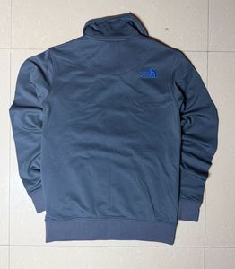 The North Face Men's Grey Track Jacket