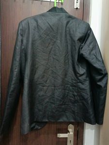 Black Coat For Party Wear [ Size 36]