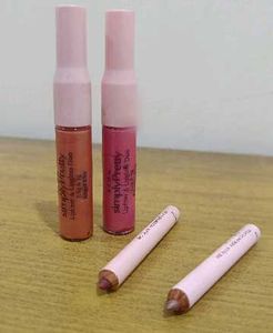 Avon Simply Pretty Lip gloss &amp; Lipliner Duo