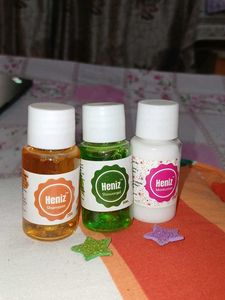 Heniz Travel Size Bath Set