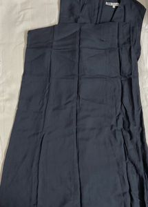 Zara V neck resort maxi dress