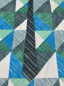 Striped Men's Tie
