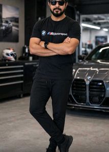 BMW Motorsport T-Shirt