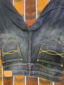 Blue Denim Jeans