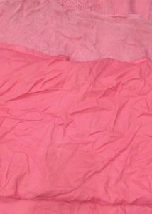 Elegant Pink Chikankari Kurta