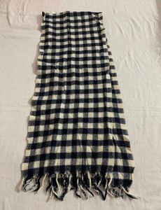 Bhuttico Kullu Muffler - Hand Woven Woolen