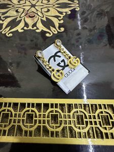 Gucci GG Marmont Earrings