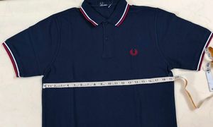 Men's Navy Polo Shirt