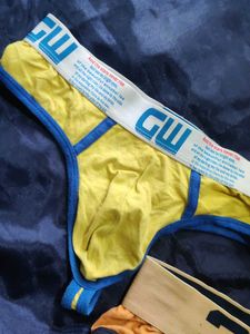 Men's Innerwear Briefs 2-Pack