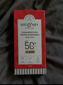 Dot & Key Tinted Sunscreen SPF 50