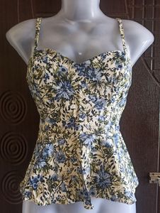 Sleeveless Top