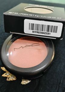 MAC Sheertone Shimmer Blush