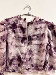 SALE🎀Stylish Purple Crop Top Women