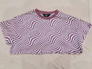 Women's Crop Top/Tshirt