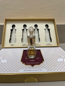 Ajmal Royal Attar Gift Set