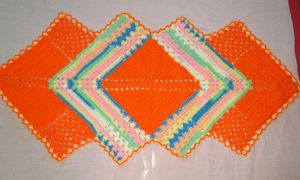 Handmade Crochet Tableware