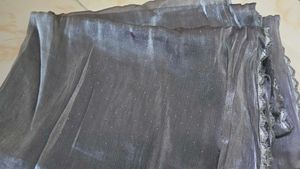 Sparkling Embellished saree