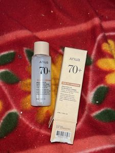 Anua 70+ Rice & Ceramide Glow Toner