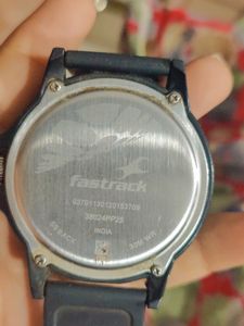 Fastrack Men's Analogue Watch. New With Tag.