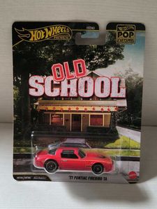 Hot Wheels '77 Pontiac Firebird TA