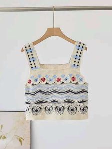 Crochet Tops .