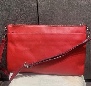 Authentic Fossil messenger crossbody bag