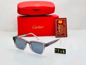 Cartier Sunglasses with Case