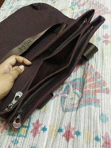 Stylish Brown Tote Bag