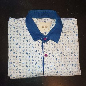 White Shirt For Boys