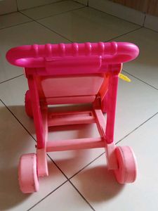 Honey Bee Baby Walker Activity Toy