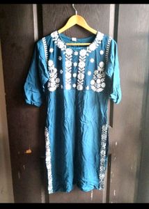 SALE Chikankari Kurta