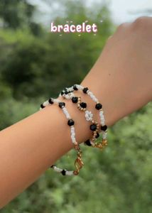 Beaded Bracelet Set