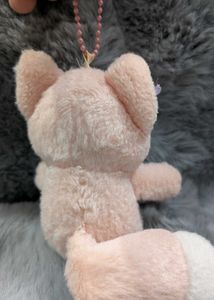 Linabell Plush Charm Keychain