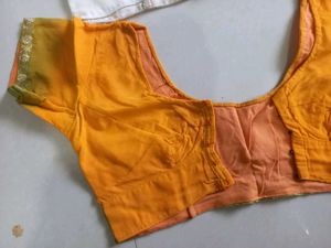 Collection of Indian Blouses - Various Colors