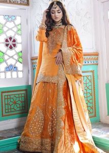 Sequin Lehenga❤️