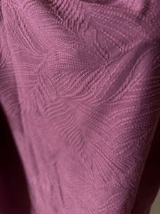 Women's Mauve Co-ord Set