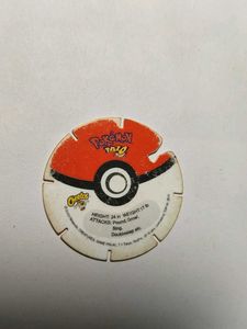Cheetos Pokemon TAZO - CLEFAIRY (rare)