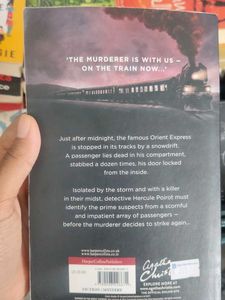 Murder On the orion express