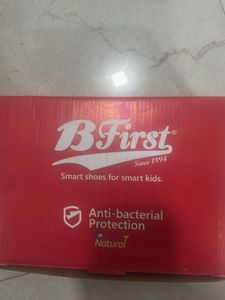 BFirst White Casual Shoes