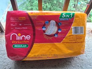 10pkt 180 Sanitary Pads