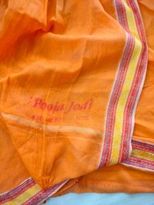 Men's Pure Cotton Readymade Comfortable Dhoti for